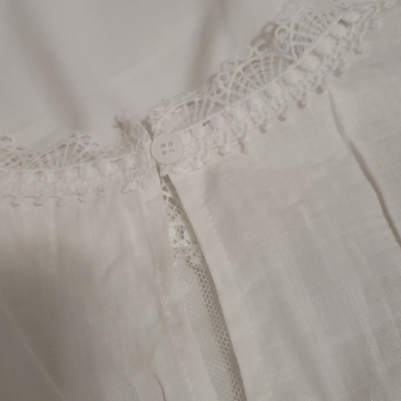 ๐ฅNew boutique embroidered babydoll top - Picture 12 of 13